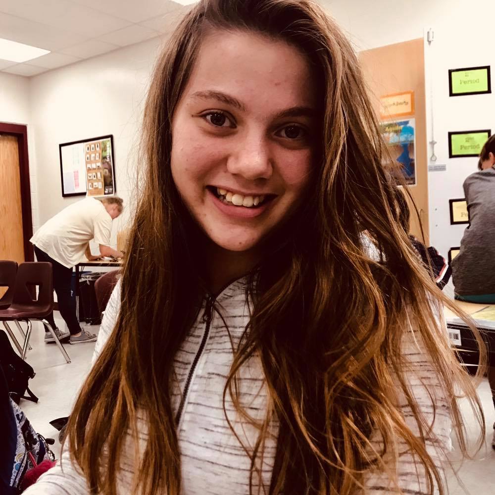 Meet your Posher, Brooke